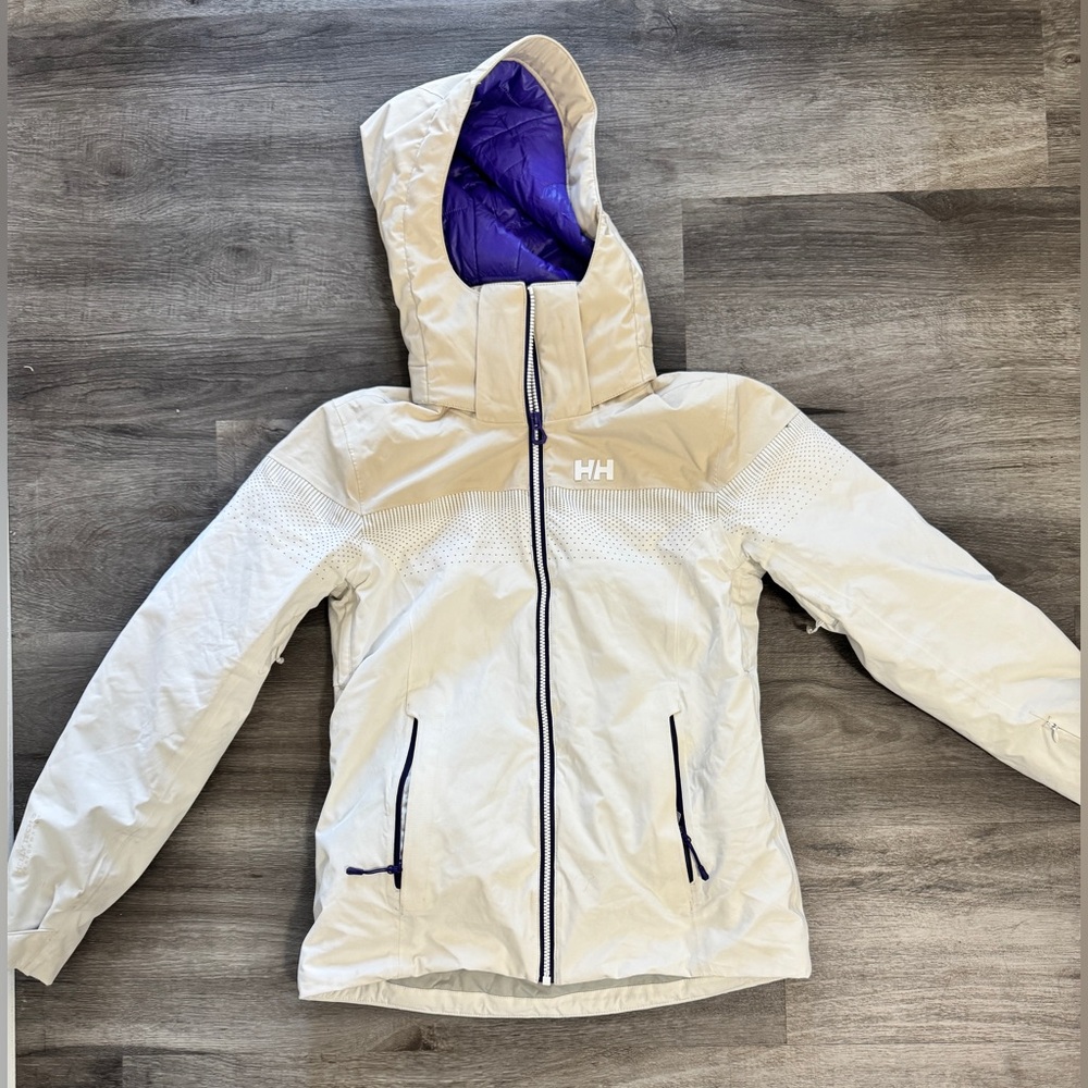 Helly Hansen Women’s Alphelia Lifaloft Ski Jacket